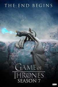 Season 7 - Posters