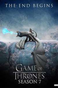 Season 7 - Posters