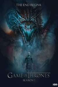 Season 7 - Posters