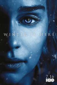Season 7 - Posters