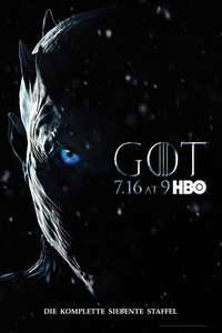 Season 7 - Posters