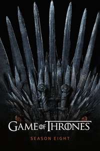 Season 8 - Posters