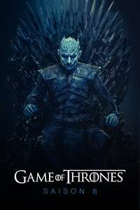 Season 8 - Posters