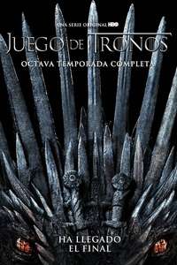 Season 8 - Posters