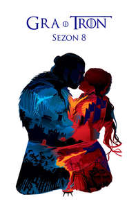 Season 8 - Posters