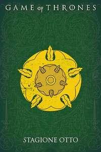 Season 8 - Posters