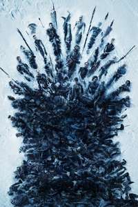 Season 8 - Posters