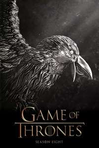 Season 8 - Posters