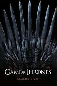 Season 8 - Posters