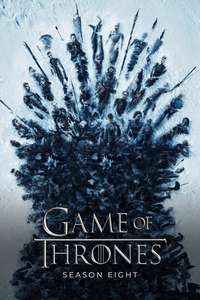 Season 8 - Posters