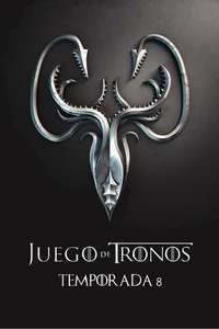Season 8 - Posters