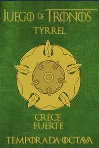Season 8 - Posters