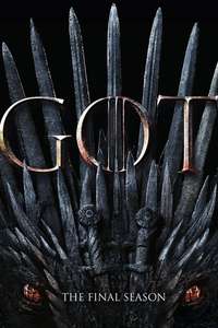 Season 8 - Posters
