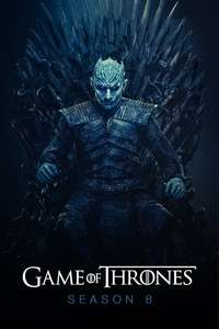 Season 8 - Posters