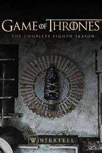 Season 8 - Posters
