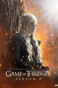 Season 8 - Posters
