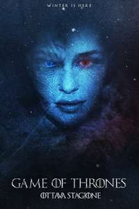 Season 8 - Posters