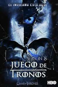 Season 8 - Posters