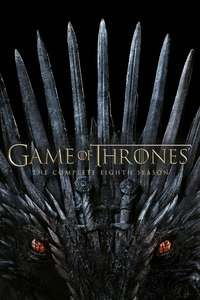 Season 8 - Posters