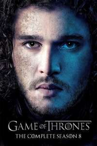 Season 8 - Posters