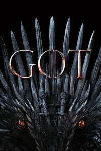 Season 8 - Posters