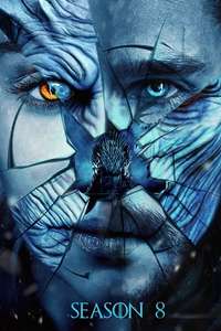 Season 8 - Posters
