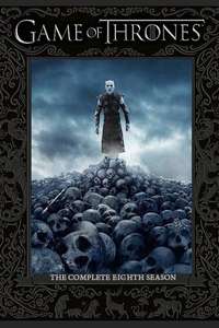 Season 8 - Posters