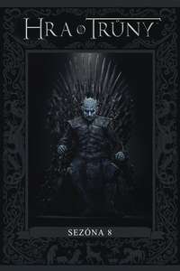 Season 8 - Posters