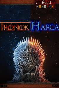 Season 8 - Posters