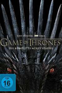 Season 8 - Posters