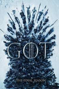 Season 8 - Posters