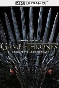 Season 8 - Posters