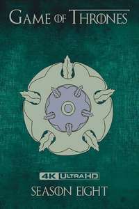 Season 8 - Posters