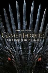 Season 8 - Posters