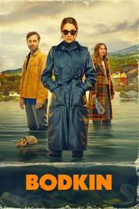 Bodkin - Posters