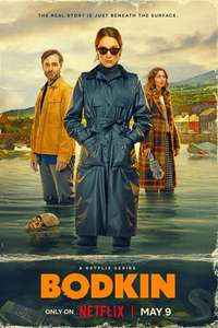 Bodkin - Posters