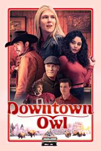 Downtown Owl - Posters