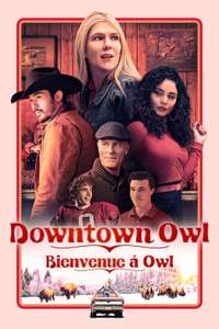 Downtown Owl - Posters