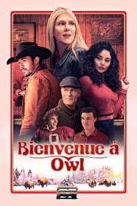 Downtown Owl - Posters
