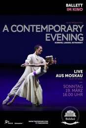 The Bolshoi Ballet: A Contemporary Evening