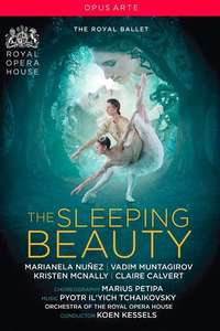 The ROH Live: The Sleeping Beauty - Poster