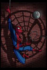 The Spectacular Spider-Man - Posters
