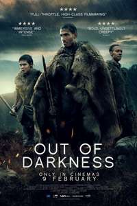 Out of Darkness - Poster