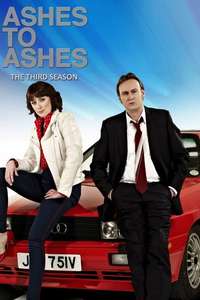 Ashes to Ashes - Posters