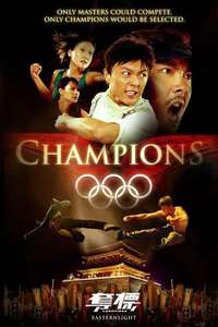 Champions - Poster