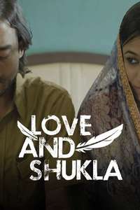 Love and Shukla - Poster