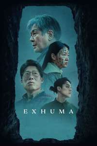 Exhuma - Posters