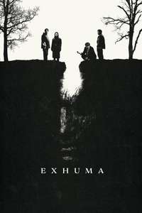 Exhuma - Posters