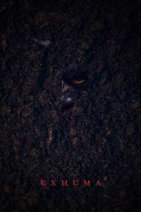 Exhuma - Posters