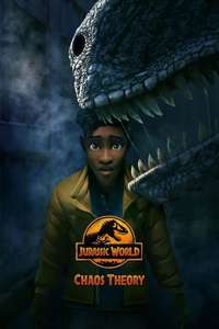 Jurassic World: Chaos Theory - Posters